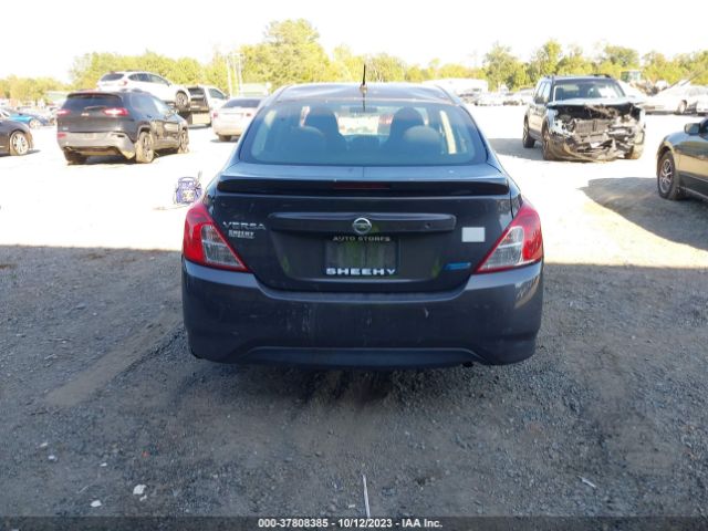 3N1CN7AP5FL835948 Nissan Versa S Plus