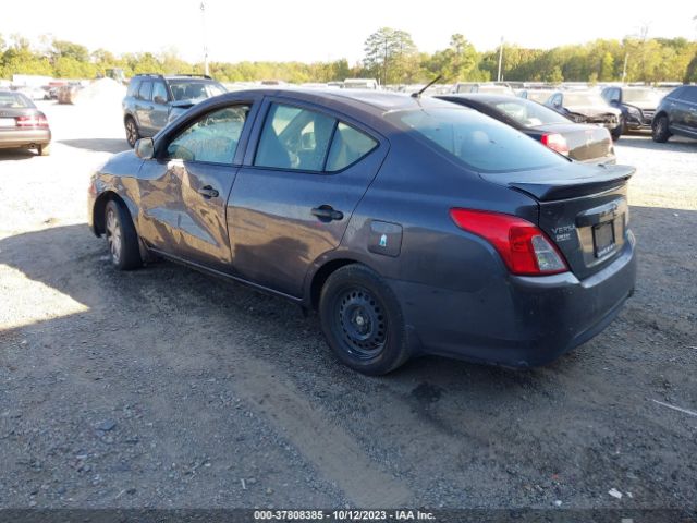 3N1CN7AP5FL835948 Nissan Versa S Plus
