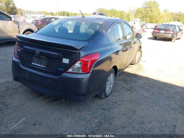 3N1CN7AP5FL835948 Nissan Versa S Plus