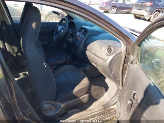 3N1CN7AP5FL835948 Nissan Versa S Plus