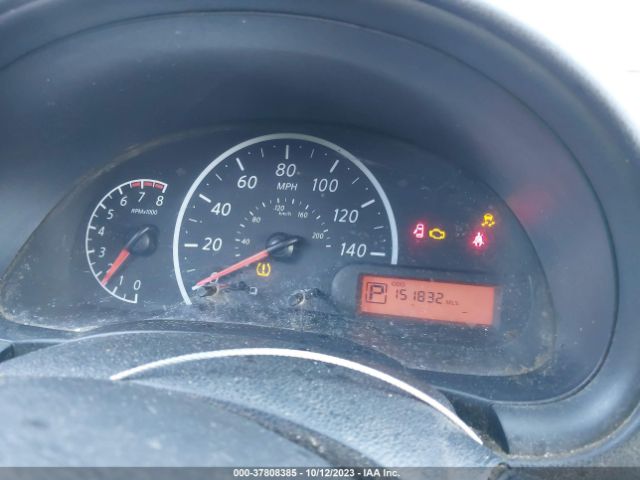 3N1CN7AP5FL835948 Nissan Versa S Plus