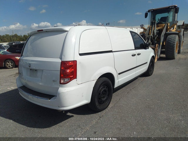 RAM Cargo Van Tradesman 2015 2C4JRGAG8FR581471 Image 4