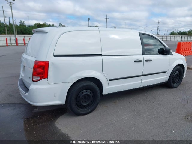 RAM Cargo Van Tradesman 2015 2C4JRGAG8FR581471 Image 6