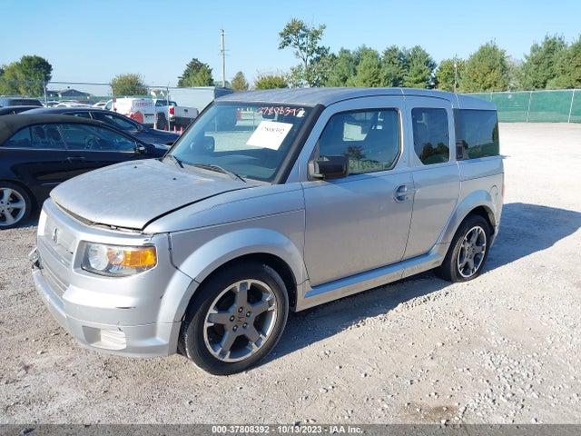 2007 HONDA ELEMENT SC VIN: 5J6YH18917L008938
