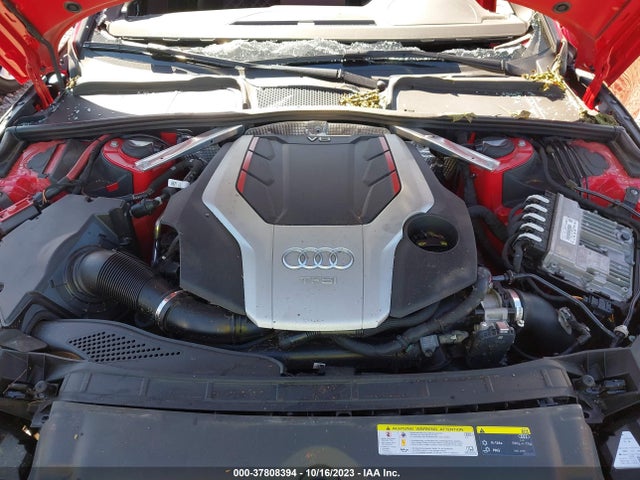WAUB4AF49JA003212 Audi S4 Premium Plus