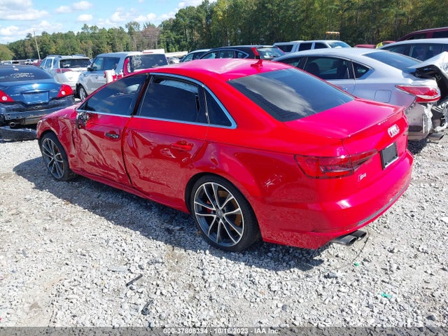 WAUB4AF49JA003212 Audi S4 Premium Plus