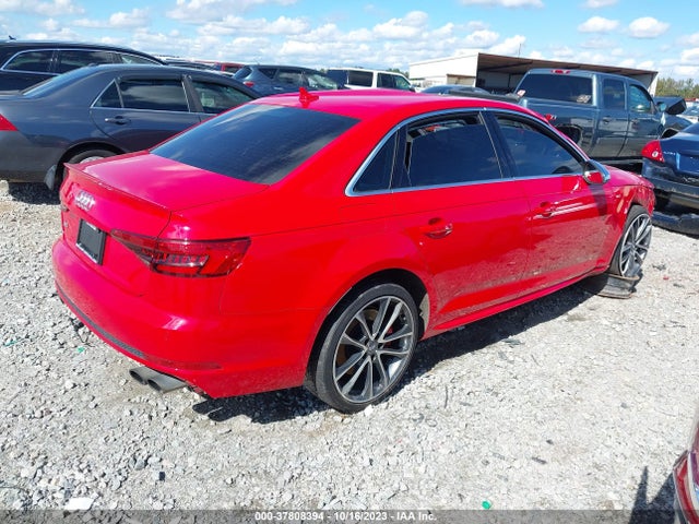 WAUB4AF49JA003212 Audi S4 Premium Plus