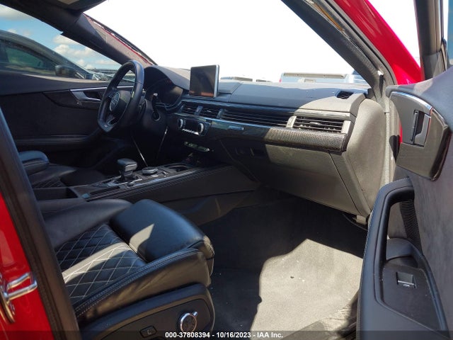 WAUB4AF49JA003212 Audi S4 Premium Plus