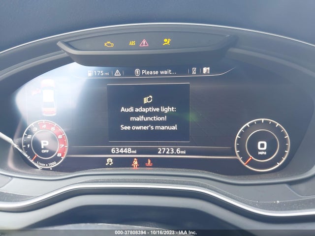 WAUB4AF49JA003212 Audi S4 Premium Plus