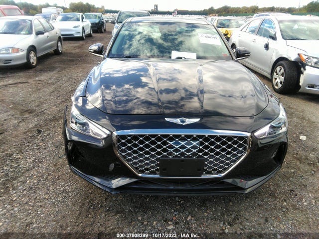 Genesis G70 2.0t Advanced 2019 KMTG34LA5KU026348 Image 13