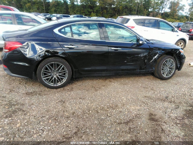 Genesis G70 2.0t Advanced 2019 KMTG34LA5KU026348 Image 14