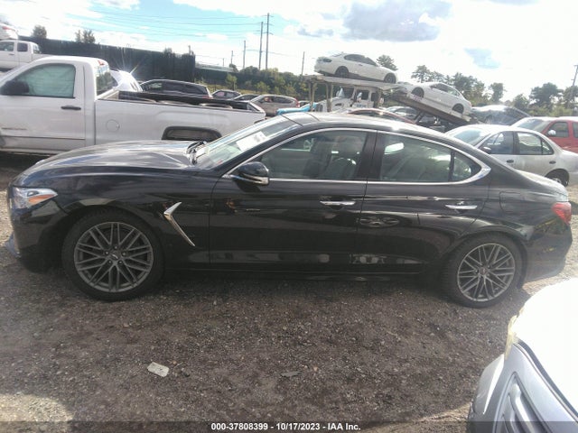 Genesis G70 2.0t Advanced 2019 KMTG34LA5KU026348 Image 15