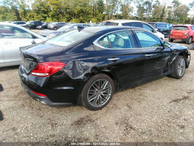 Genesis G70 2.0t Advanced 2019 KMTG34LA5KU026348 Image 4