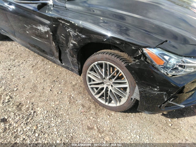Genesis G70 2.0t Advanced 2019 KMTG34LA5KU026348 Image 6
