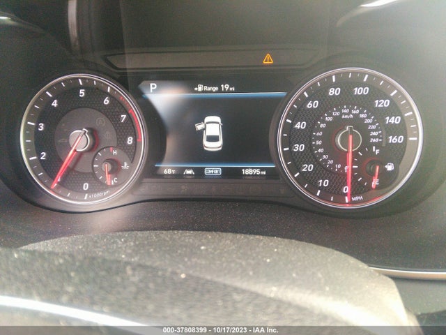Genesis G70 2.0t Advanced 2019 KMTG34LA5KU026348 Image 7