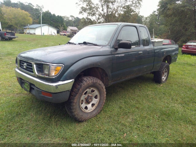 1996 TOYOTA TACOMA 4TAWN72N5TZ166233 Photo 1