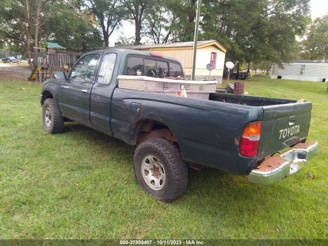 1996 TOYOTA TACOMA 4TAWN72N5TZ166233 Photo 2