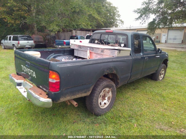 1996 TOYOTA TACOMA 4TAWN72N5TZ166233 Photo 3
