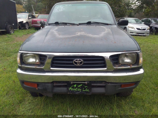 1996 TOYOTA TACOMA 4TAWN72N5TZ166233 Photo 5