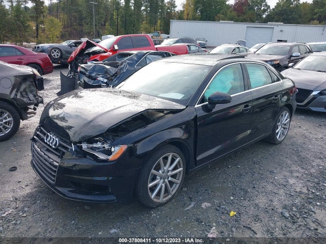 WAUACGFF8F1006208 Audi A3 1.8t Premium