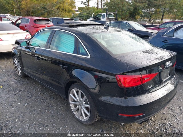 WAUACGFF8F1006208 Audi A3 1.8t Premium