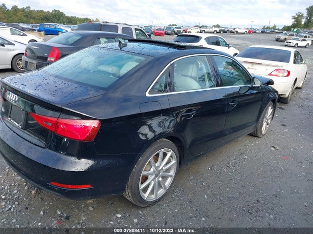 WAUACGFF8F1006208 Audi A3 1.8t Premium