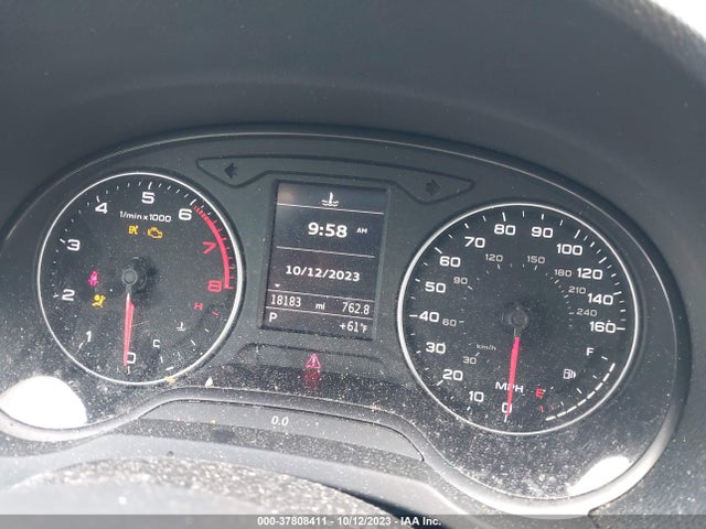 WAUACGFF8F1006208 Audi A3 1.8t Premium