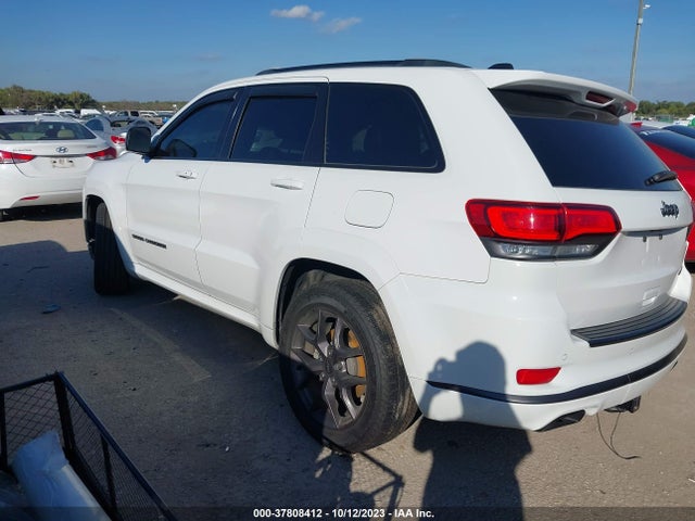 2020 JEEP GRAND CHEROKEE LIMITED X 4X2 VIN: 1C4RJEBG1LC364863