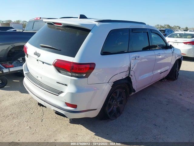 2020 JEEP GRAND CHEROKEE LIMITED X 4X2 VIN: 1C4RJEBG1LC364863