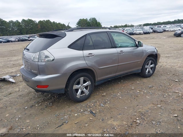 2005 LEXUS RX 330 VIN: JTJGA31U350059255