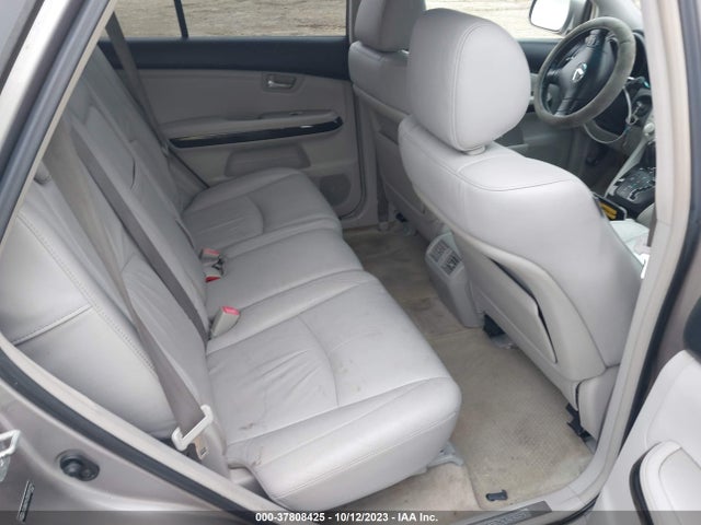 2005 LEXUS RX 330 VIN: JTJGA31U350059255