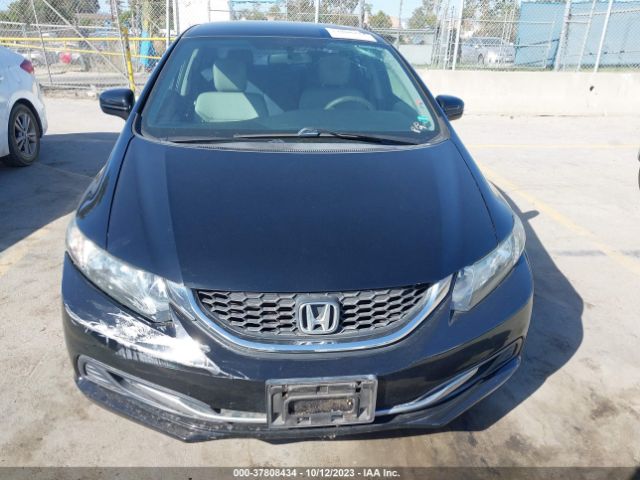19XFB2F51FE207239 Honda Civic Sedan Lx