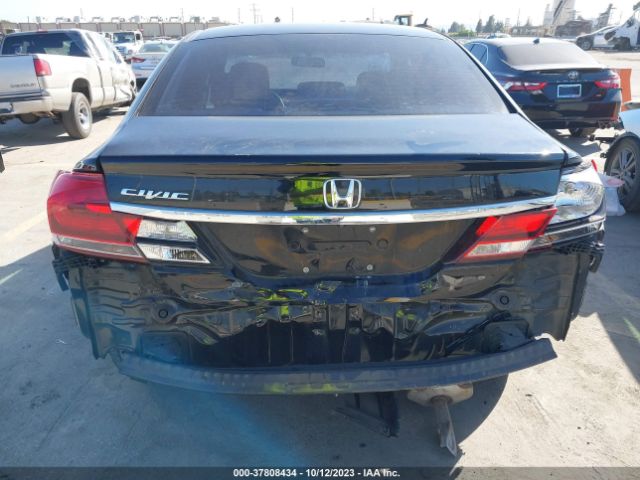 19XFB2F51FE207239 Honda Civic Sedan Lx