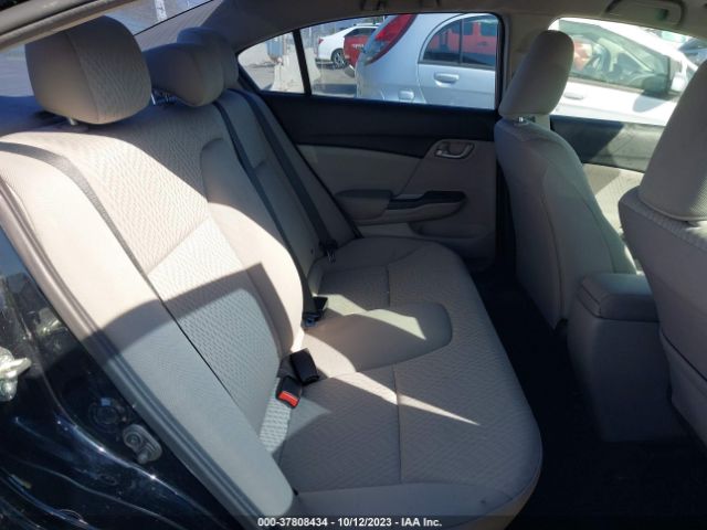19XFB2F51FE207239 Honda Civic Sedan Lx