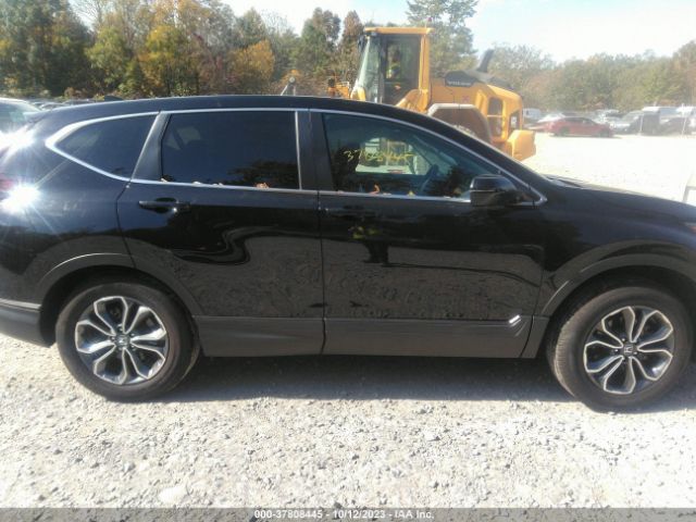 2HKRW2H57NH609324 Honda CR-V EX