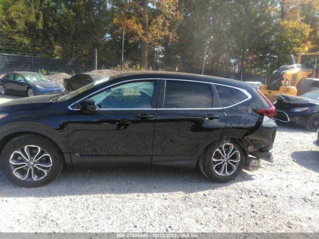 2HKRW2H57NH609324 Honda CR-V EX