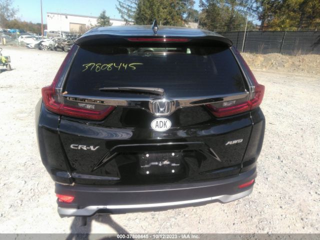 2HKRW2H57NH609324 Honda CR-V EX