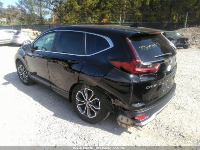 2HKRW2H57NH609324 Honda CR-V EX