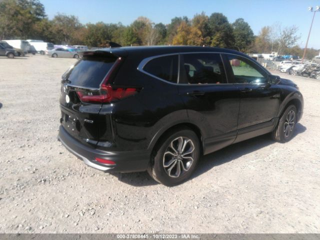 2HKRW2H57NH609324 Honda CR-V EX