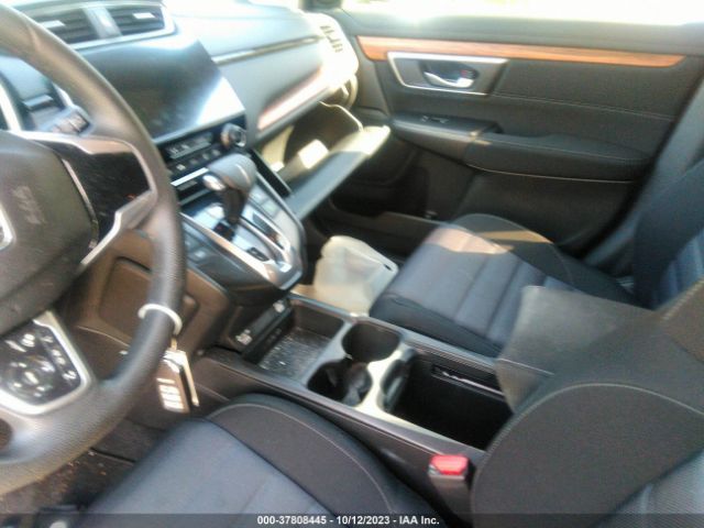 2HKRW2H57NH609324 Honda CR-V EX
