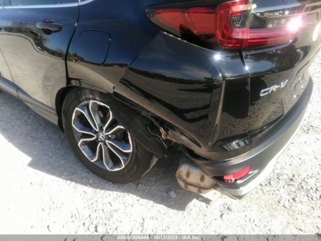 2HKRW2H57NH609324 Honda CR-V EX