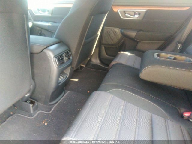 2HKRW2H57NH609324 Honda CR-V EX