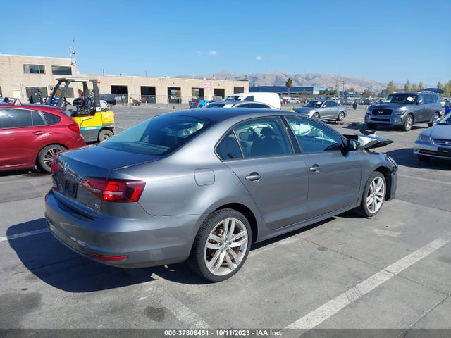 3VW267AJXGM251197 Volkswagen Jetta Sedan 1.4t S