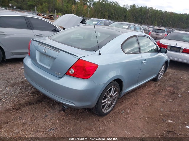 2006 SCION TC VIN: JTKDE177360093058