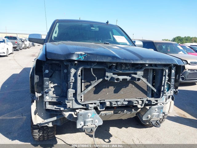 2014 CHEVROLET SILVERADO 1500 1LZ VIN: 3GCUKSEC4EG317115