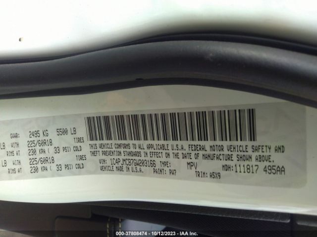 1C4PJMCB7GW203166 Jeep Cherokee Altitude