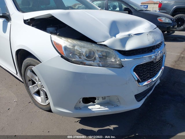 2015 CHEVROLET MALIBU LT VIN: 1G11C5SLXFU151891