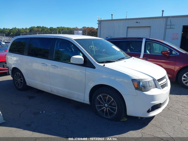 Dodge Grand Caravan Gt 2018 2C4RDGEG8JR205941 Image 1