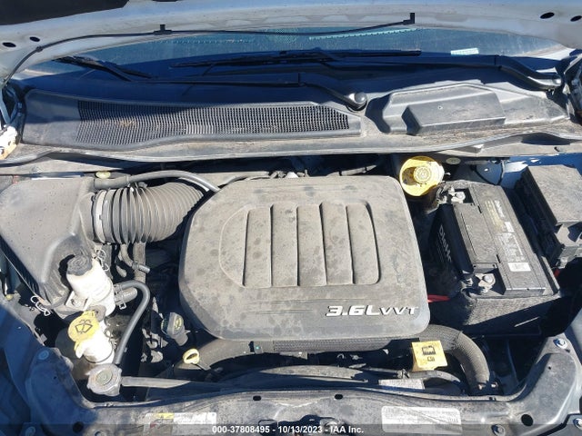 Dodge Grand Caravan Gt 2018 2C4RDGEG8JR205941 Image 10