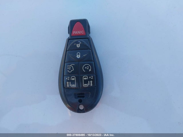 Dodge Grand Caravan Gt 2018 2C4RDGEG8JR205941 Image 11